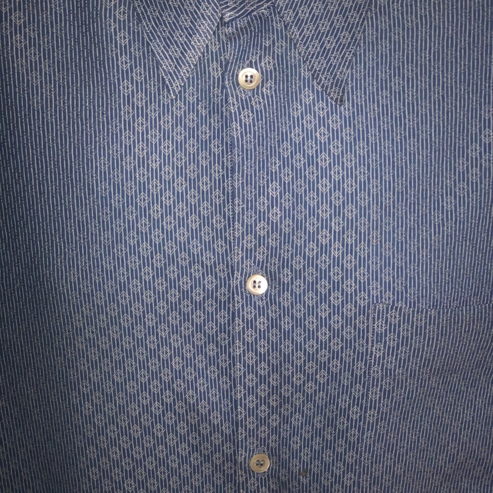 Armani button down shirt - Picture 2 of 7